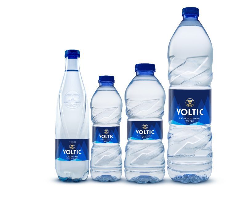quench thirst with voltic water